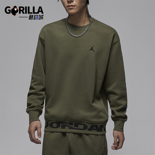 加绒休闲复古圆领卫衣FV7437 JORDAN男士 222 耐克正品 Nike