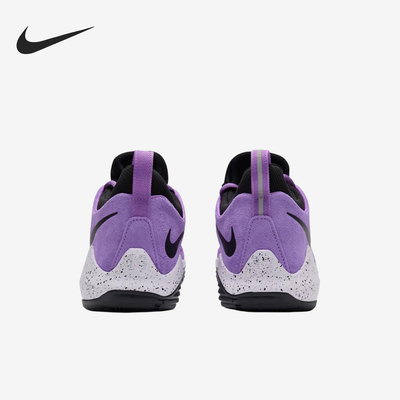 Nike/耐克官方正品PG1EP新款男亮紫黑色贴合抓地篮球鞋IV2869-500