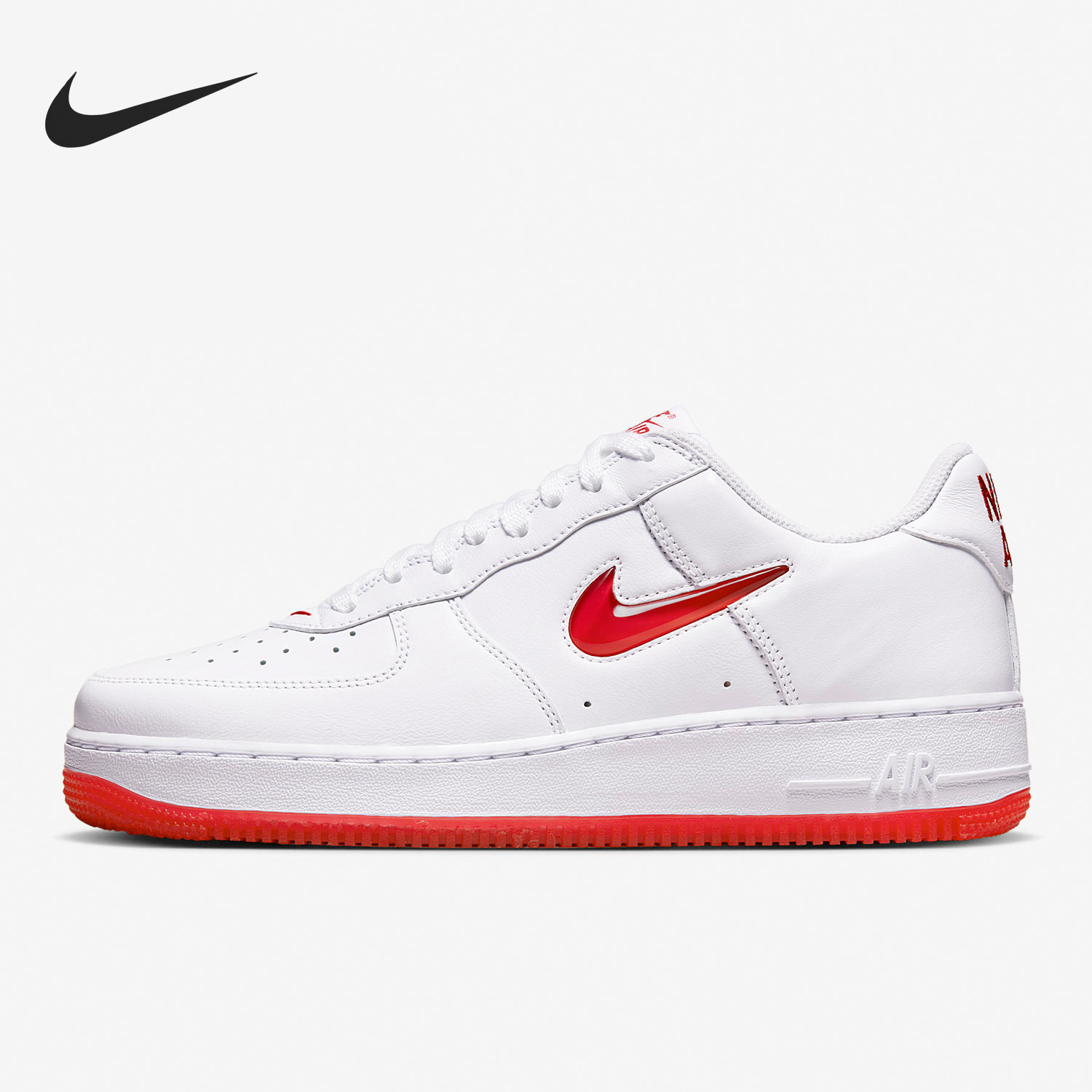 Nike/耐克官方正品新款AirForce1男子休闲运动低帮板鞋FN5924-101 运动鞋new 板鞋 原图主图