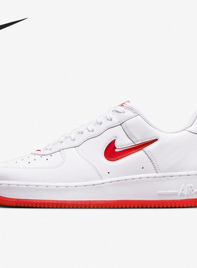 Nike/耐克官方正品新款AirForce1男子休闲运动低帮板鞋FN5924-101