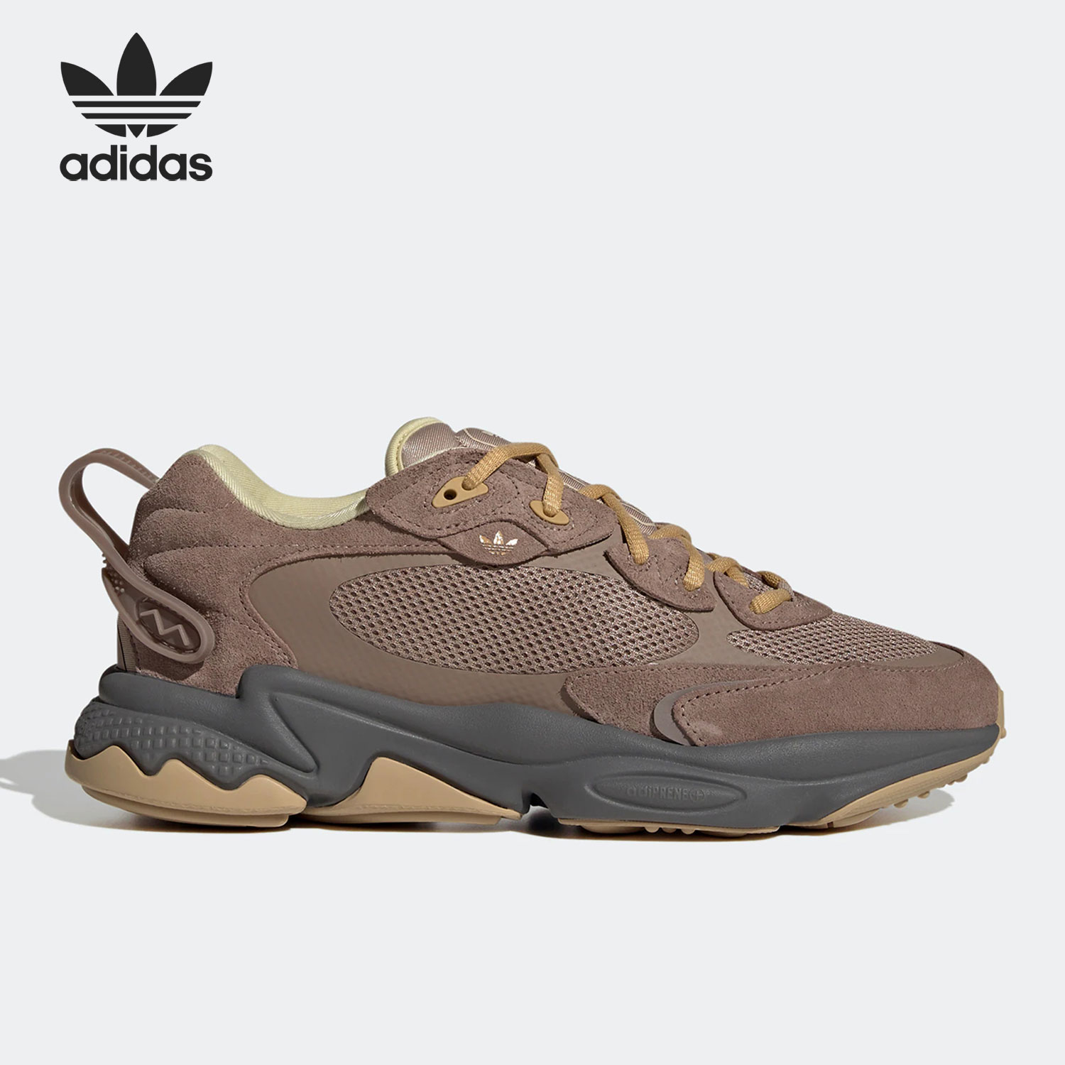 Adidas/阿迪达斯男女休闲老爹鞋