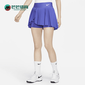 耐克正品 夏季 新款 Nike 女士运动透气网球半身短裙DR6850 430