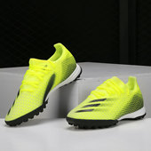 Adidas FW6944 中端碎钉防滑足球运动鞋 阿迪达斯正品 GHOSTED.3