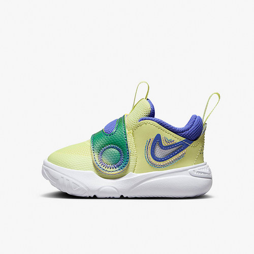 Nike/耐克正品新款婴童轻便缓震柔软魔术贴运动鞋FN6678