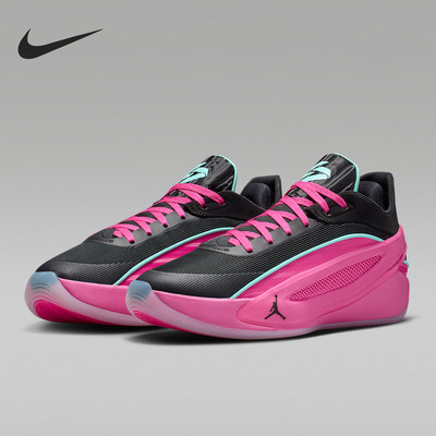 Nike耐克Jordan正品LUKA 5 PF男款赛场实战柔软篮球鞋HV8087-600
