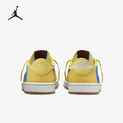Nike/耐克正品JORDAN男女耐磨缓震拼接时尚篮球鞋DZ4137-700