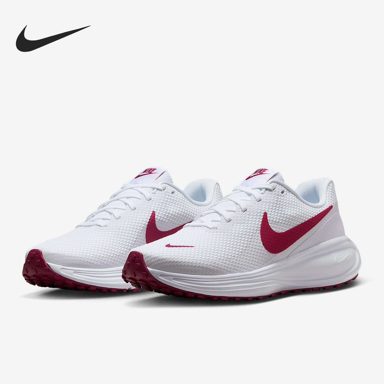 Nike/耐克正品Revolution 8女士运动网眼缓震跑步鞋HJ8485-109