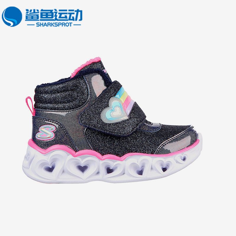 斯凯奇儿童运动鞋302669N