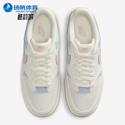 Nike/耐克正品Gamma Force女士系带轻便休闲耐磨板鞋IO2086-103