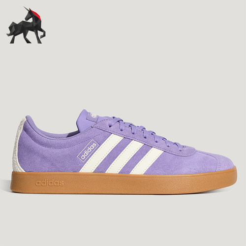 Adidas/阿迪达斯正品男女同款休闲缓震耐磨运动板鞋LB5438