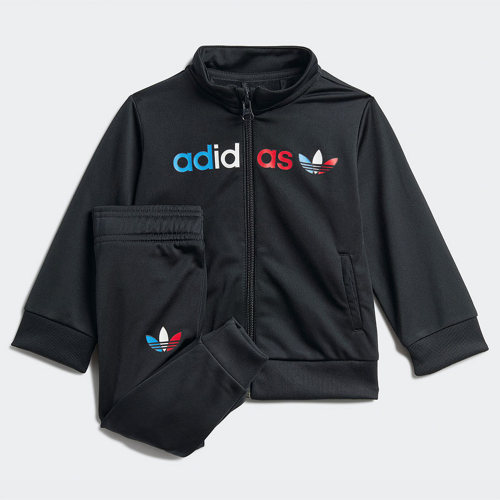 三叶草春季婴童外套长裤