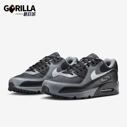 Nike/耐克正品Air Max 90男士透气简约训练运动休闲鞋FD5810-002