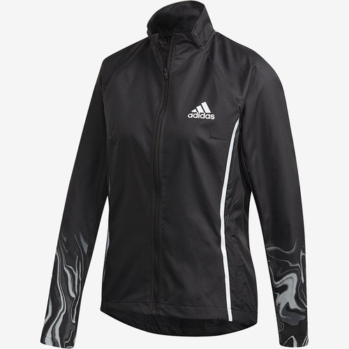 Adidas/阿迪达斯正品当季新款女子舒适运动训练夹克外套FP8125