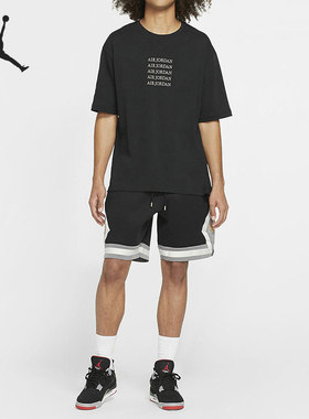 Nike/耐克正品当季新款 JORDAN REMASTERED男子运动T恤AT8873