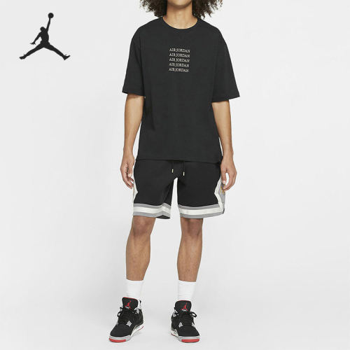 Nike/耐克正品当季新款 JORDAN REMASTERED男子运动T恤AT8873