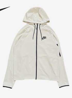 Nike/耐克正品连帽防风休闲夹克新款男经典夹克外套DD5285-020