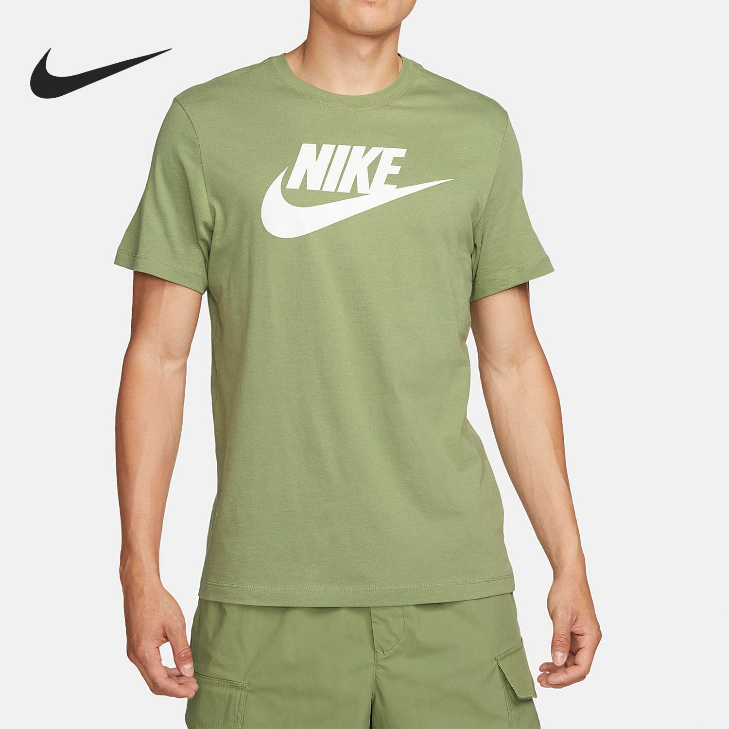 耐克正品男子运动短袖