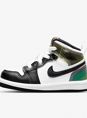 Nike/耐克正品新款婴童时尚中帮复古运动篮球鞋 DM7804-100