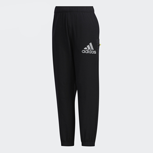 Adidas 训练运动裤 子FM9786 小童装 阿迪达斯正品 PNT