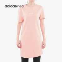 Adidas / Adidas Authentic Neo 19 mùa thu mới trang phục thể thao và giải trí cho phụ nữ EI4702 - Trang phục thể thao quan the thao nu