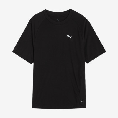 Puma彪马正品Evo男休闲运动日常出行亲肤短袖T恤687588-01