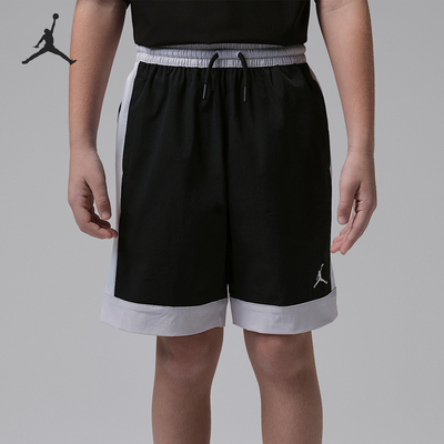 Nike/耐克官方正品Jordan Prestige 小童舒适时尚短裤IW2185-010