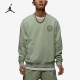 毛圈圆领卫衣FJ1321 Nike Jordan男子法式 Air 327 耐克正品