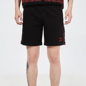 新款 当季 跑步运动裤 男子宽松五分裤 Puma 532658 彪马正品