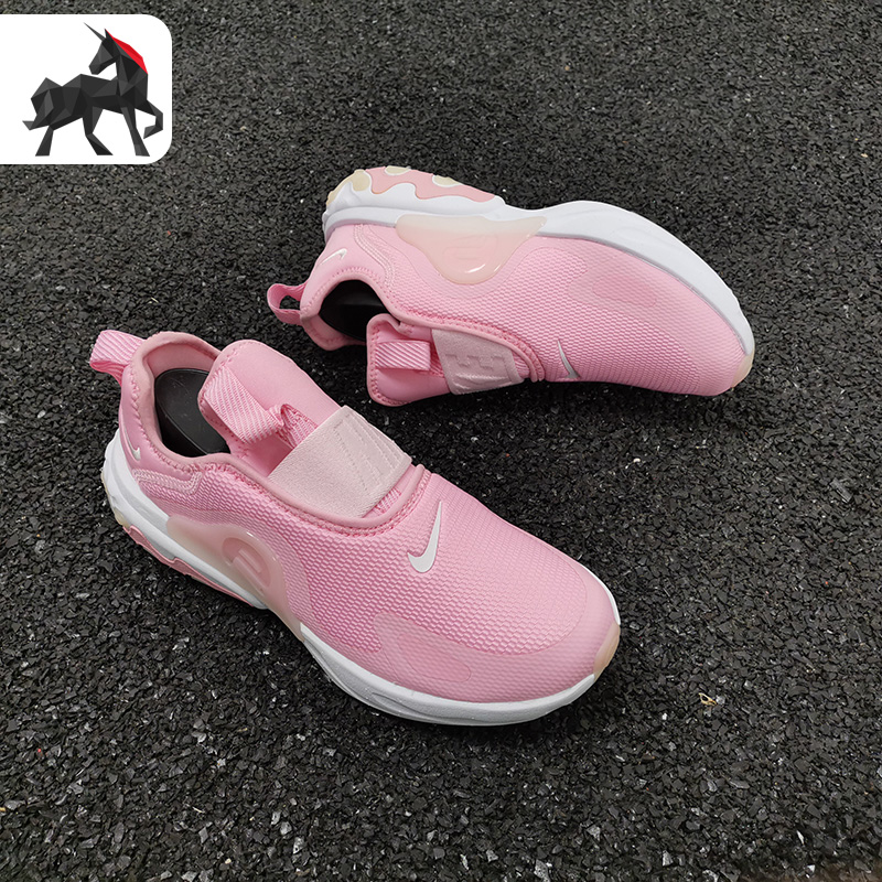 耐克GS大童女子轻便透气运动鞋