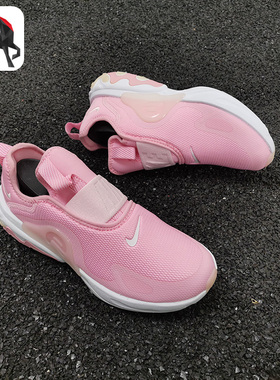 Nike/耐克正品春季女子GS大童运动休闲鞋CD6884-600