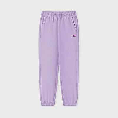 Skechers/斯凯奇正品夏季儿童日常舒适柔软针织长裤L225K065-00EW