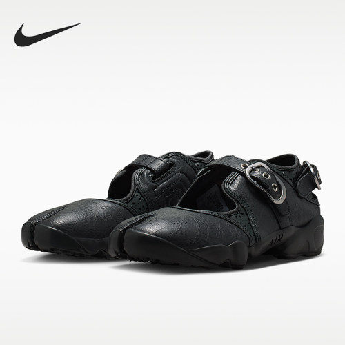 Nike/耐克正品Air Rift LTR女士运动低帮休闲分趾鞋IR5863-060