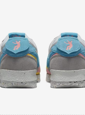 Nike/耐克官方正品Classic Cortez男女运动缓震跑步鞋DR1413-002