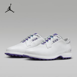 Nike/耐克官方正品Jordan ADG 5 W男女运动高尔夫球鞋FQ7874-100