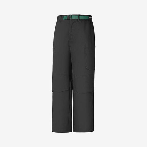 Skechers/斯凯奇正品春秋款男士休闲梭织简约直筒长裤P225M053