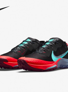 Nike/耐克正品Air Zoom Terra Kiger 7 男女跑步鞋CW6062-004
