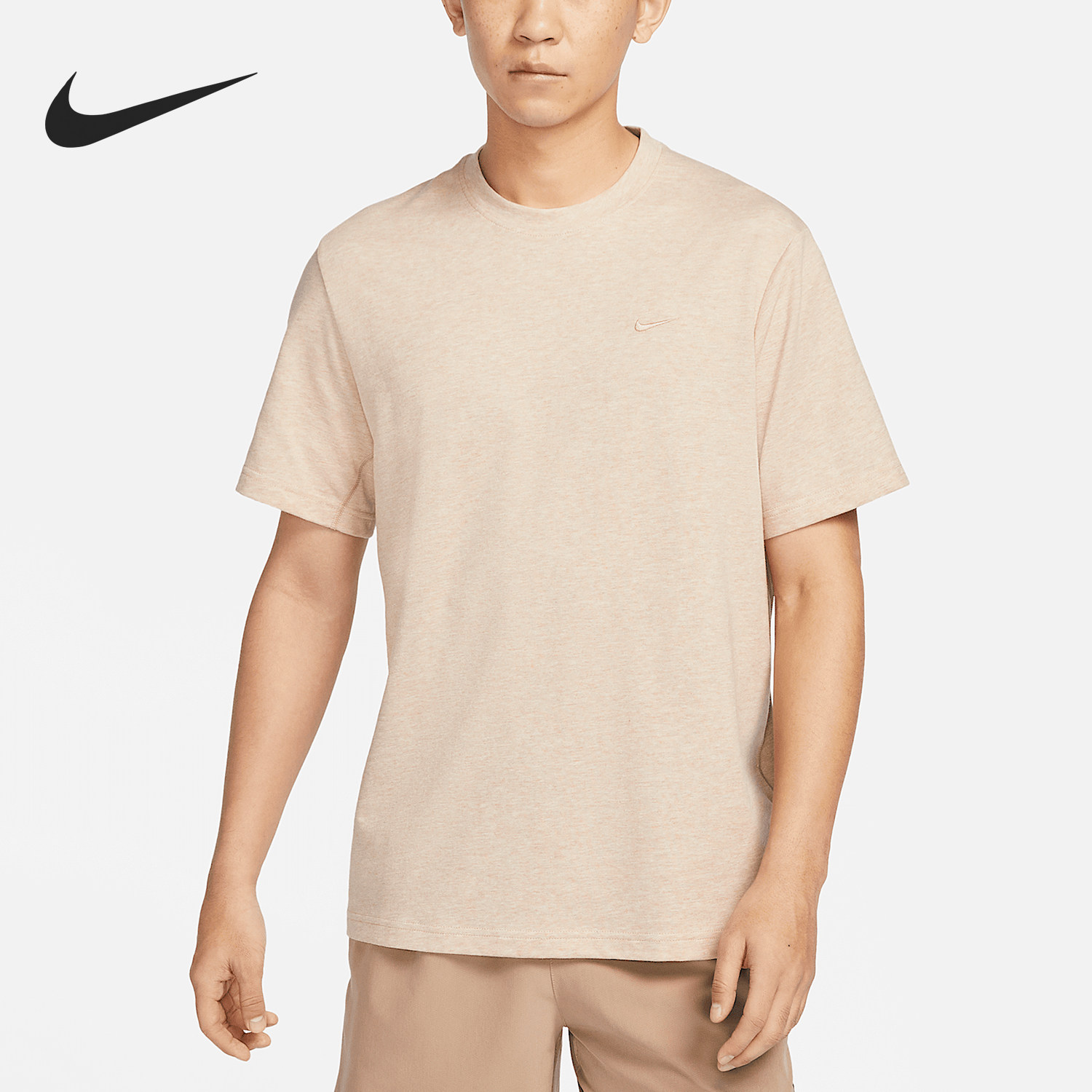 Nike/耐克官方正品夏季男士训练简约透气运动短袖T恤DV9832-276,运动服/休闲服装,运动T恤,淘宝优惠券,粉丝福利购,淘宝优惠卷