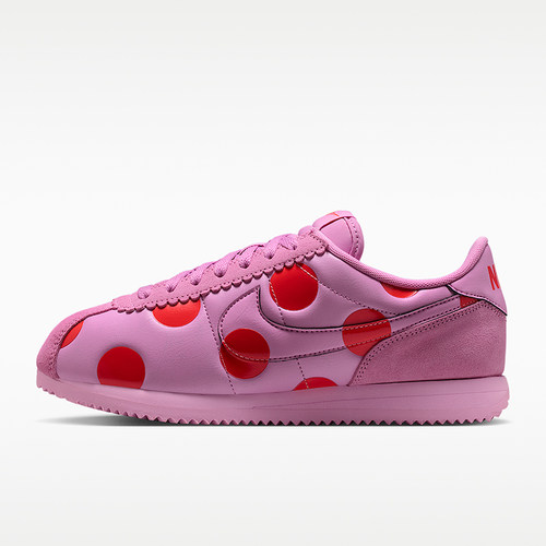Nike/耐克正品CORTEZ女士潮流休闲低帮经典抓地运动鞋IR1332-500