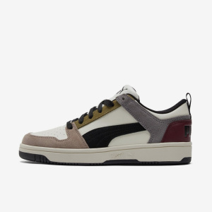Puma/彪马正品2023新款男女同款时尚运动休闲板鞋370539-07