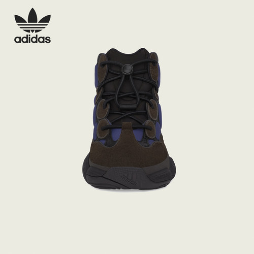 Adidas/阿迪达斯正品三叶草 500 HIGH 男女运动鞋FY4269