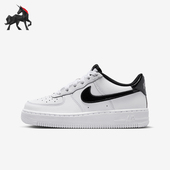 耐克正品 GS女子大童低帮耐磨运动鞋 Air Nike Force IM4402 100