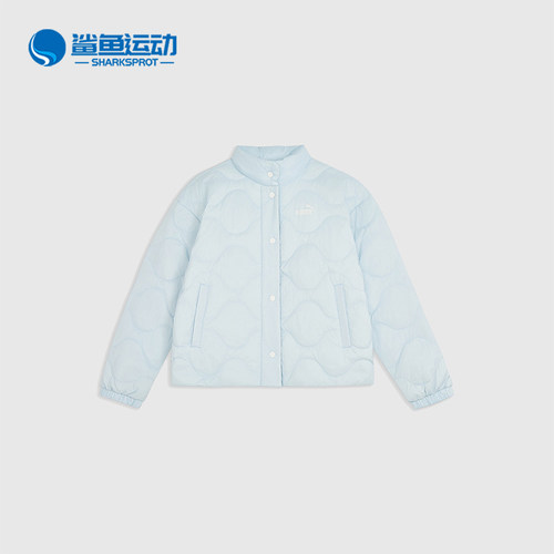 Puma/彪马正品SHORT 女士立领短款单排扣羽绒夹克640306-26