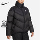 休闲羽绒服FD8212 Nike 女士防风保暖运动经典 新款 010 耐克正品