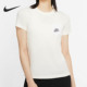T恤 Nike CJ2442 新款 女子圆领休闲运动短袖 耐克正品 2020年夏季