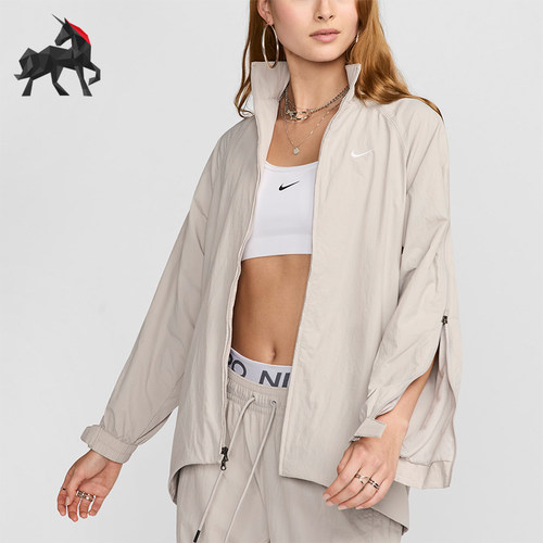 Nike/耐克女士运动训练外套