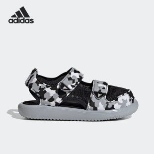 大童舒适运动凉鞋 Adidas Sandal Water GZ1307 阿迪达斯官方正品