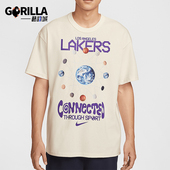 耐克正品 HQ1311 2025夏季 男士 Nike 短袖 款 套头图案透气经典 901