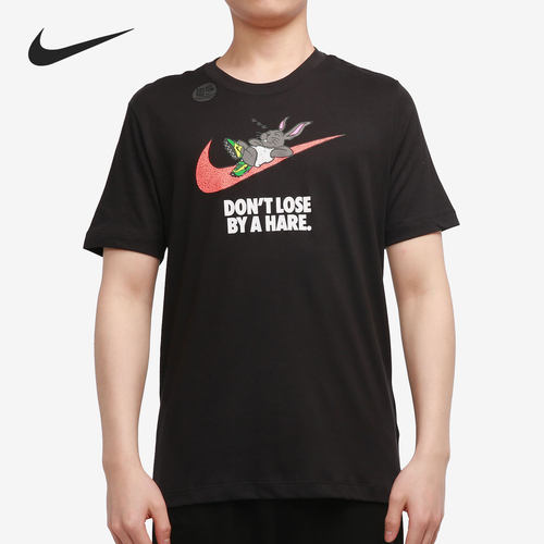 Nike/耐克正品当季新款男子透气休闲运动短袖T恤 DD2099-010