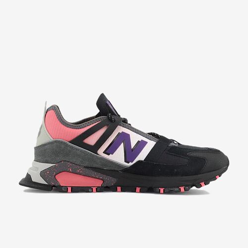 New Balance新百伦正品X-RACER男女同款复古中帮休闲鞋MSXRCTAM