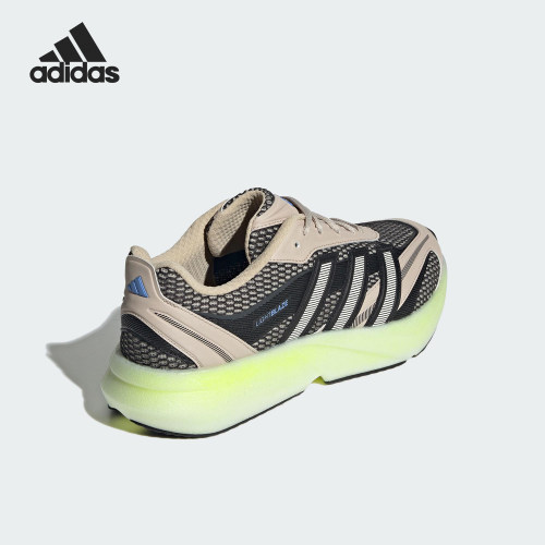 Adidas/阿迪达斯正品LIGHTBLAZE GLOW男士缓震运动跑步鞋JS2065